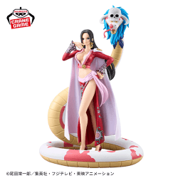 ワンピース DXF-THE GRANDLINE SERIES-EXTRA+BOA.HANCOCK