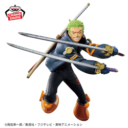 ワンピース BATTLE RECORD COLLECTION-RORONOA ZORO-