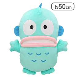 ハンギョドン 超超BIGぬいぐるみ-パクッ-