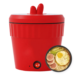 【レッド】即席麺ポット