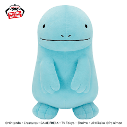 ポケットモンスター めちゃもふぐっとぬいぐるみ-ヌオー-