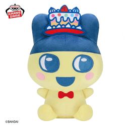 【まめっち】たまごっち ケーたま20しゅーねん! もふぐっとぬいぐるみ-まめっち・ふらわっち-