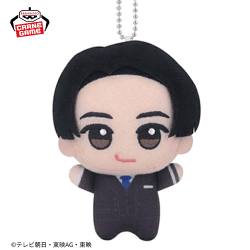 【鳴田射士朗】爆上戦隊ブンブンジャー ちびぐるみvol.2