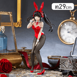 デート・ア・ライブV BiCute Bunnies Figureー時崎狂三ー