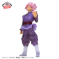 【超サイヤ人ロゼゴクウブラック】ドラゴンボール超 CLEARISE ゴクウブラック&超サイヤ人ロゼゴクウブラック