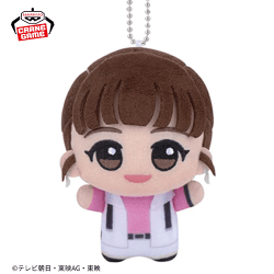 【志布戸未来】爆上戦隊ブンブンジャー ちびぐるみvol.2