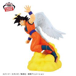【単品配送不可】ドラゴンボールZ History Box 孫悟空