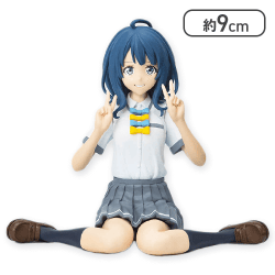 「負けヒロインが多すぎる!」 ちょこのせ プレミアムフィギュア“八奈見杏菜”