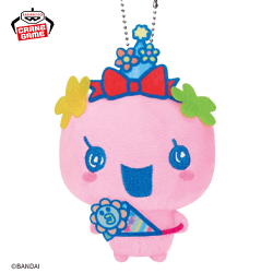 【ふらわっち】たまごっち ケーたま20しゅーねん! ボールチェーン付きぬいぐるみ