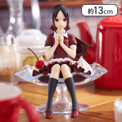 かぐや様は告らせたい-ファーストキッスは終わらない- スペシャルフィギュアー四宮かぐや パフェver.ー