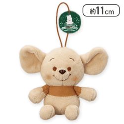 【ルー】くまのプーさん Cafe de HUNNY FukuFuku マスコット