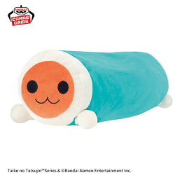 太鼓の達人 わくでかぬいぐるみ