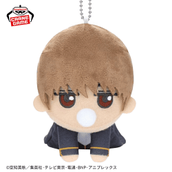 【沖田総悟】銀魂 赤ちゃんぬいぐるみ