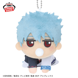 【坂田銀時】銀魂 赤ちゃんぬいぐるみ