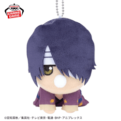 【高杉晋助】銀魂 赤ちゃんぬいぐるみ