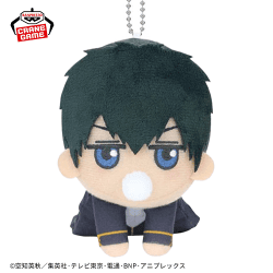 【土方十四郎】銀魂 赤ちゃんぬいぐるみ