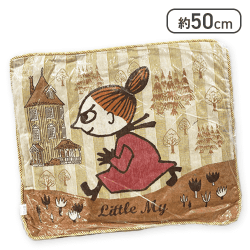 【ミィ】ムーミン ゴブラン織りSQクッション4