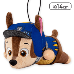 【チェイス】パウ・パトロール ダイノレスキューマスコット-チェイス・マーシャル・スカイ-