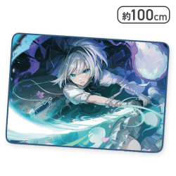 【魂魄妖夢】東方Project 描き下ろしブランケットvol.4