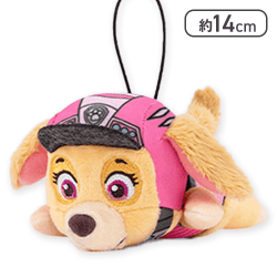 【スカイ】パウ・パトロール ダイノレスキューマスコット-チェイス・マーシャル・スカイ-