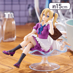 「かぐや様は告らせたい-ファーストキッスは終わらない-」 スペシャルフィギュアー早坂愛 パフェver.ー