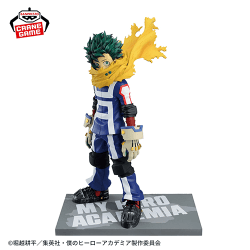 僕のヒーローアカデミア 7TH SEASON FIGURE-IZUKU MIDORIYA-COLOR ver.