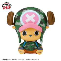 ワンピース SOFVIMATES-チョッパー ドレスローザver.-