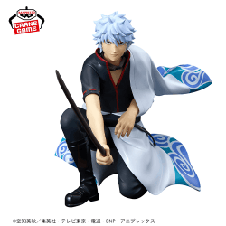 銀魂 坂田銀時フィギュア 周年ver.