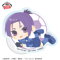 【御影玲王】『ブルーロック』 アクリルスマホグリップ