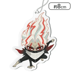 【オカルン(変身)】ダンダダン アクリルキーチェーン