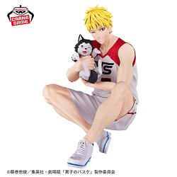 劇場版 黒子のバスケ LAST GAME Interval-黄瀬涼太&テツヤ2号-