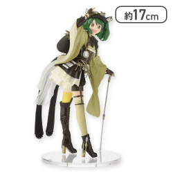 マクロスF FIGURIZMα “ランカ・リー”オシャレマクロス革命Ver.