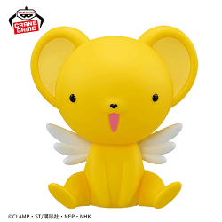 カードキャプターさくら おおきなSOFVIMATES-おすわりケロちゃん-