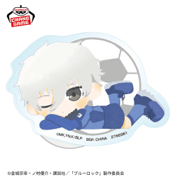 【凪誠士郎】『ブルーロック』 アクリルスマホグリップ