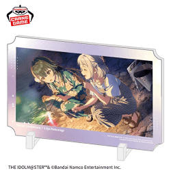 【花火、やりませんか……?】学園アイドルマスター ビジュアルアクリルボードvol.3