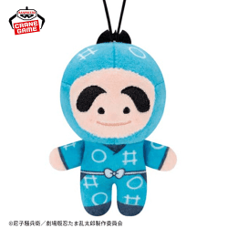 【福富しんべヱ】劇場版 忍たま乱太郎 ほわぬいvol.1