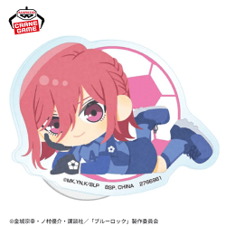 【千切豹馬】『ブルーロック』 アクリルスマホグリップ