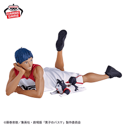 劇場版 黒子のバスケ LAST GAME Interval-青峰大輝&テツヤ2号-