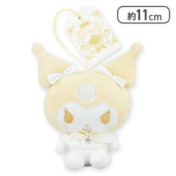 【クロミ】サンリオキャラクターズ ロイヤルミルクプリンセスマスコット