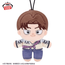 【山田利吉】劇場版 忍たま乱太郎 ほわぬいvol.1