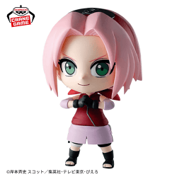 【春野サクラ】NARUTO-ナルト- 疾風伝 REPOPRIZE 春野サクラ&うずまきナルト