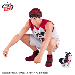 劇場版 黒子のバスケ LAST GAME Interval-火神大我&テツヤ2号-