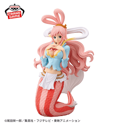 ワンピース GLITTER&GLAMOURS-SHIRAHOSHI-