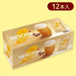 【カフェラテ】ネスカフェホイップタイムBOX※賞味期限:2025/09/30