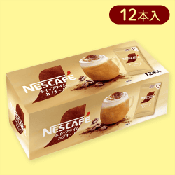【カプチーノ】ネスカフェホイップタイムBOX※賞味期限:2025/07/31