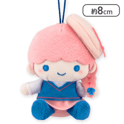 【ララ】サンリオキャラクターズ トワイライトドリームマスコット2