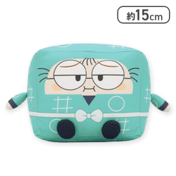 【猪名寺乱太郎】劇場版 忍たま乱太郎 ドクタケ忍者隊最強の軍師 はこぬい