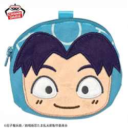 【摂津のきり丸】劇場版 忍たま乱太郎 フェイスポーチvol.1