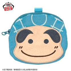 【福富しんべヱ】劇場版 忍たま乱太郎 フェイスポーチvol.1