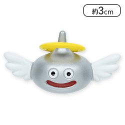 【単品配送不可】【メタルエンゼル】ドラゴンクエスト AM フィギュアコレクション -メタル系モンスター大集合!編2-